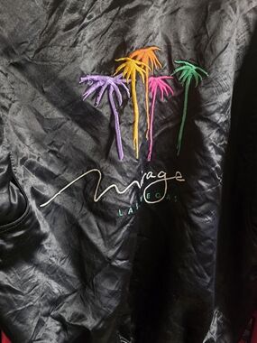 Mirage Women's X Small Jacket Satin